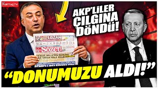 Mecliste CHP'li vekil \