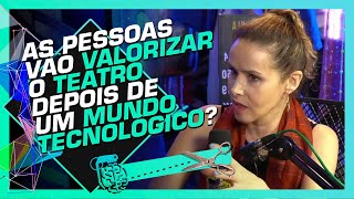 O FUTURO DA TECNOLOGIA - LEONA CAVALLI E TOTIA MEIRELES