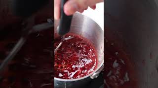 How to Make Filipino Strawberry Taho | No Bake Filipino Desserts Recipe #shorts