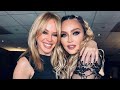 Kylie Minogue & Madonna - I Will Survive / Can't Get You Out Of My Head