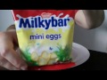 Nestlé Milkybar Mini Eggs Review