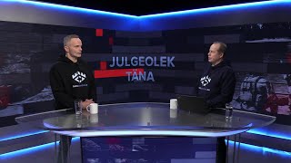 JULGEOLEK TÄNA ⟩ Vene luure, 1,6 miljardit ja kuriteoteade kaitseministeeriumist