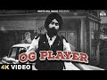 OG Player (Official Video) Chauhan | Backstager | Latest Punjabi Songs 2024 | White Hill Music