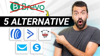 Don't like Brevo? Here are 5 alternative email marketing tools to try instead (2025)