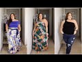 Spring/Summer 2024 Plus Size Try-On Haul | City Chic Spring Try-On Haul | MissGreenEyes