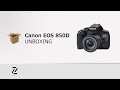 Canon EOS 850D Unboxing || ZEEL Digital || Surat Gujarat