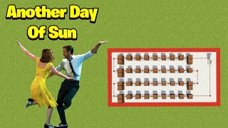"Another Day Of Sun" - La La Land Minecraft Note Blocks Tutorial