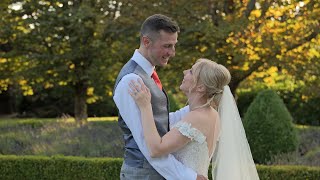 Jennifer & Kieran - Wedding Filmed at Elmers Court