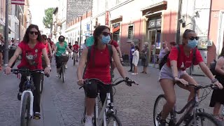 Terni: Solo la bicicletta ci potrà salvare, il MAT sensibilizza i cittadini