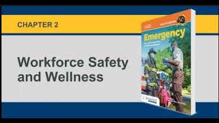 EMT Chapter 2: Workforce Safety and Wellness | EMT Lecture & NREMT Review