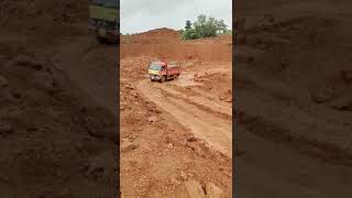 Mahindra loadking optimo off-road 💥💥💥 mass Redstone