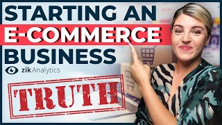 Top 3 Things to Know BEFORE You Start an E-commerce Business in 2022