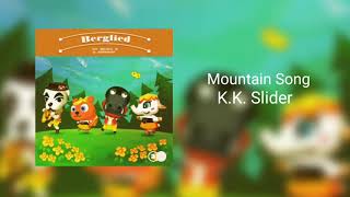 Mountain Song - K.K. Slider