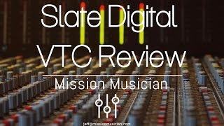 Slate Digital Virtual Tube Collection Review