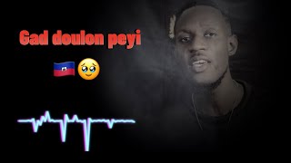 Doulè yon Peyi🇭🇹🥹_Maestro DAL Ft Patrick Jeannot (Lyrics Visualiser )