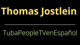 TPTV Thomas Jostlein