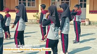 Video Pembelajaran PJOK materi Passing Bawah