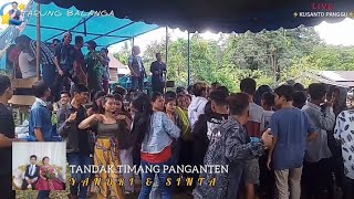 TANDAK TIMANG Panganten Yandri & Sinta #Dirung_Koram