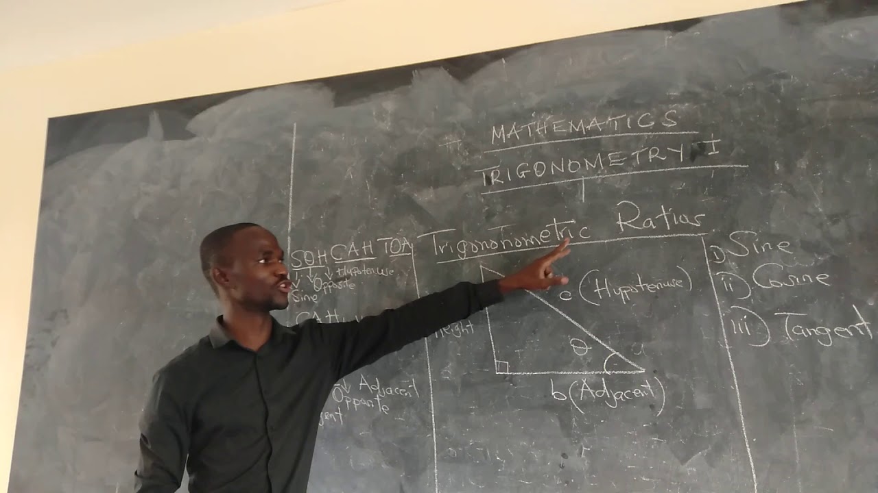 Trigonometry 1 Youtube