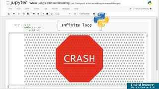 While Loops and Incrementing in Python