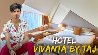 VIVANTA BY TAJ | 5 STAR HOTEL | ROOM TOUR | DWARKA DELHI | Aman Kapoor