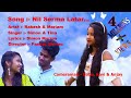 Nil Serma latar... //Rakesh & mariam // New santhali video 2019//