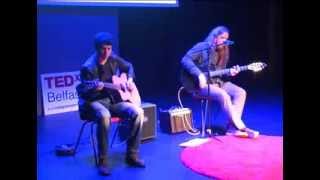 Music performance: Gypsy's Wish at TEDxBelfast