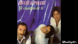 Ricchi e Poveri - Me Enamoro De Ti (Remasterizado)