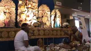 Samhati - Sharadiya Durga Puja 2013 - NW Arkansas : Pt2