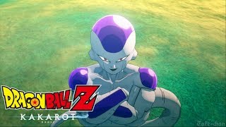 【ドラゴンボールZ カカロット】『BOSS：フリーザ「最終形態」vs._ベジータ「帝王の最終形態」』