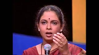 Ya Chimanyano parat phira by Suvarna mategaonkar | Sur taal | Marathi Show