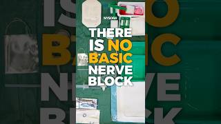 NO BLOCK IS “BASIC” #nerve #block