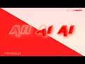 DANON3 X MR CUBAN - AII AI AI (Mix) | 1 MIN DE CUYUYU