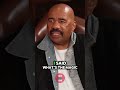 Steve Harvey ALMOST Considered Sam Jackson Rude | #shorts