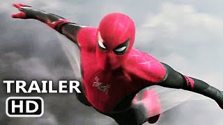 SPIDER-MAN FAR FROM HOME  Trailer (2019) Tom Holland Movie HD