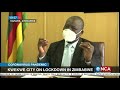 Coronavirus pandemic | Kwekwe City on lockdown in Zimbabwe