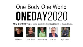 One Day 2020 Celebration