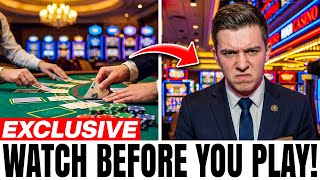 10 Things Casinos DESPISE When Players Do (They Won’t Tell You This)
