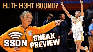 SNEAK PREVIEW - LADY VOLS TOURNEY TALK