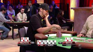 2013 National Heads-Up Poker Championship Episode 2