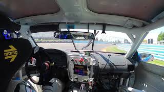 Champcar Watkins Glen 2024 Sunday Afternoon Final Stint