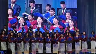 ABDK Soba 151 2025 Lower Hawakana Church Choir