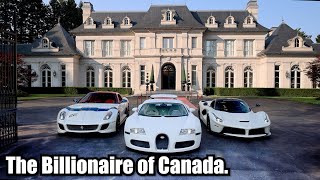 Meet Canada's Secret Hypercar Collection