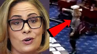 DOWN Goes Kyrsten Sinema #TYT