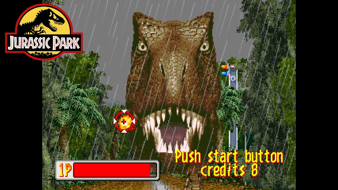 Jurassic Park Arcade Player 60fps Prices Clearance Www Matfink Mx