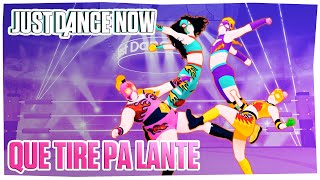 Just Dance© Now (2021 Style) - Que Tire Pa Lante Gameplay