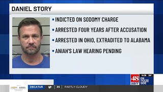 Florence man arrested four years after report of sexual assault