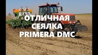 Сеялка Primera DMC от AMAZONE творит чудеса. Прошла вымочку  на ура! #агрономия  #земледелие