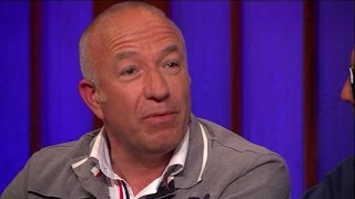 Tom Coronel: 'Ik ben echt gillend door de studio gesprongen' - RTL LATE NIGHT