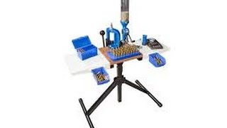 Compact Portable Reloading . . . EASY!